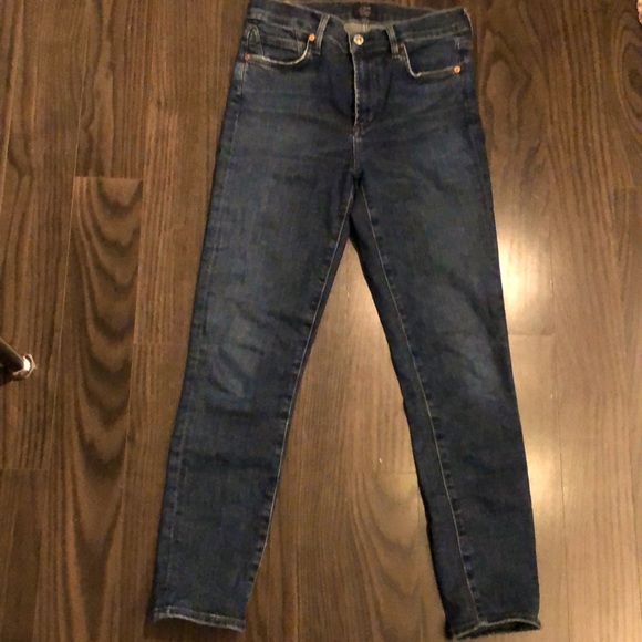 Citizens of Humanity Rocket skinny jeans (size 27) - Picture 1 of 4